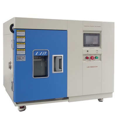 Mini chambre de contrôle environnemental d'humidité de la température