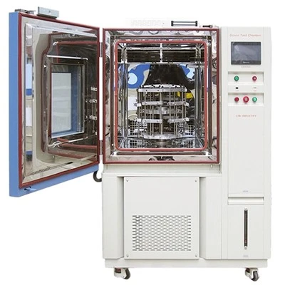 Une chambre d'essai de résistance à l'ozone peut-elle être utilisée pour test...